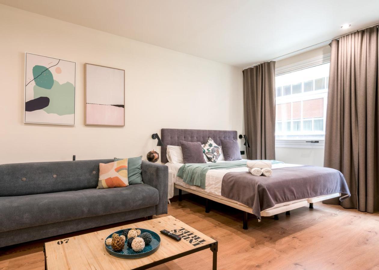 Bilbao Riverside By Staynn Apartments Экстерьер фото