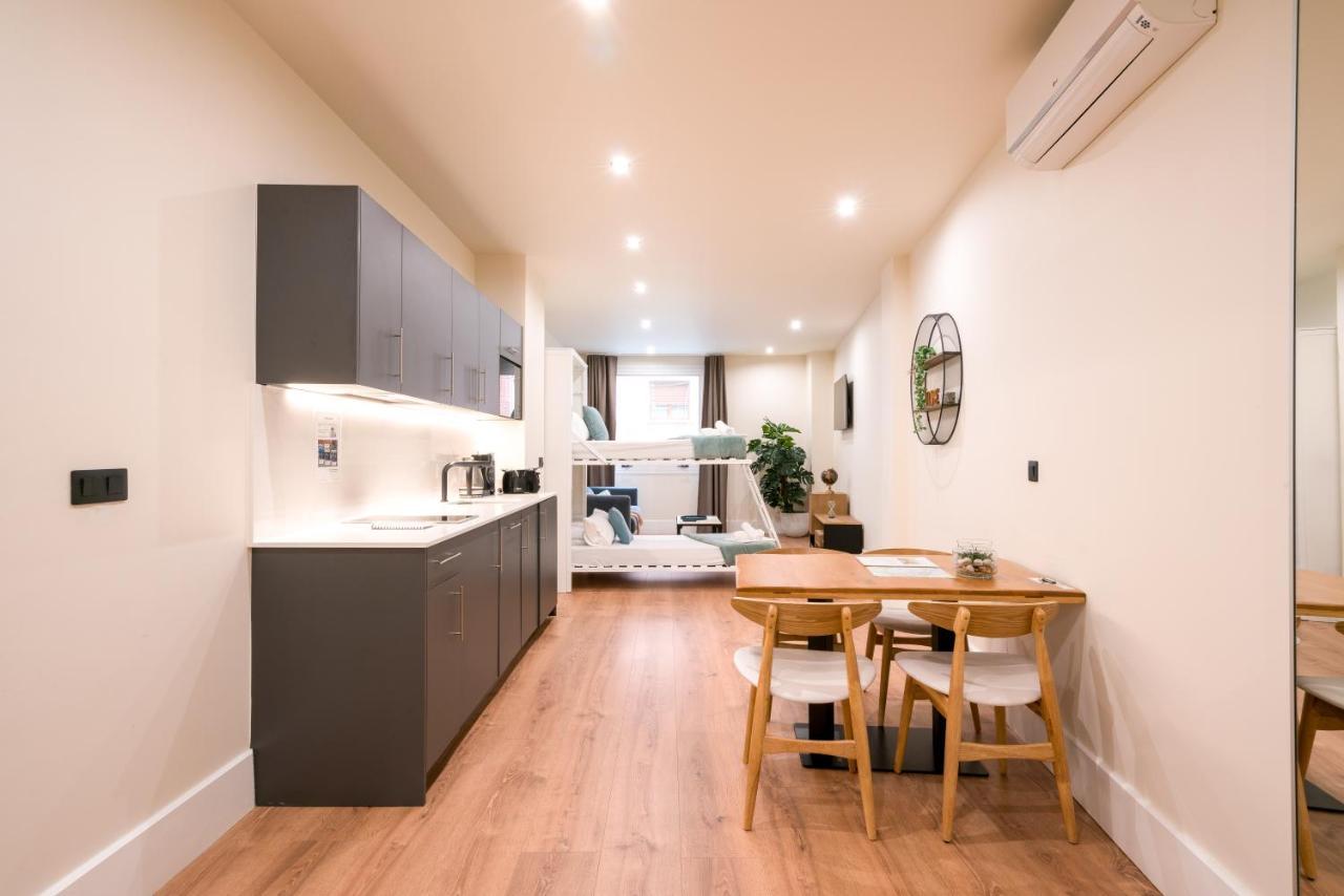 Bilbao Riverside By Staynn Apartments Экстерьер фото