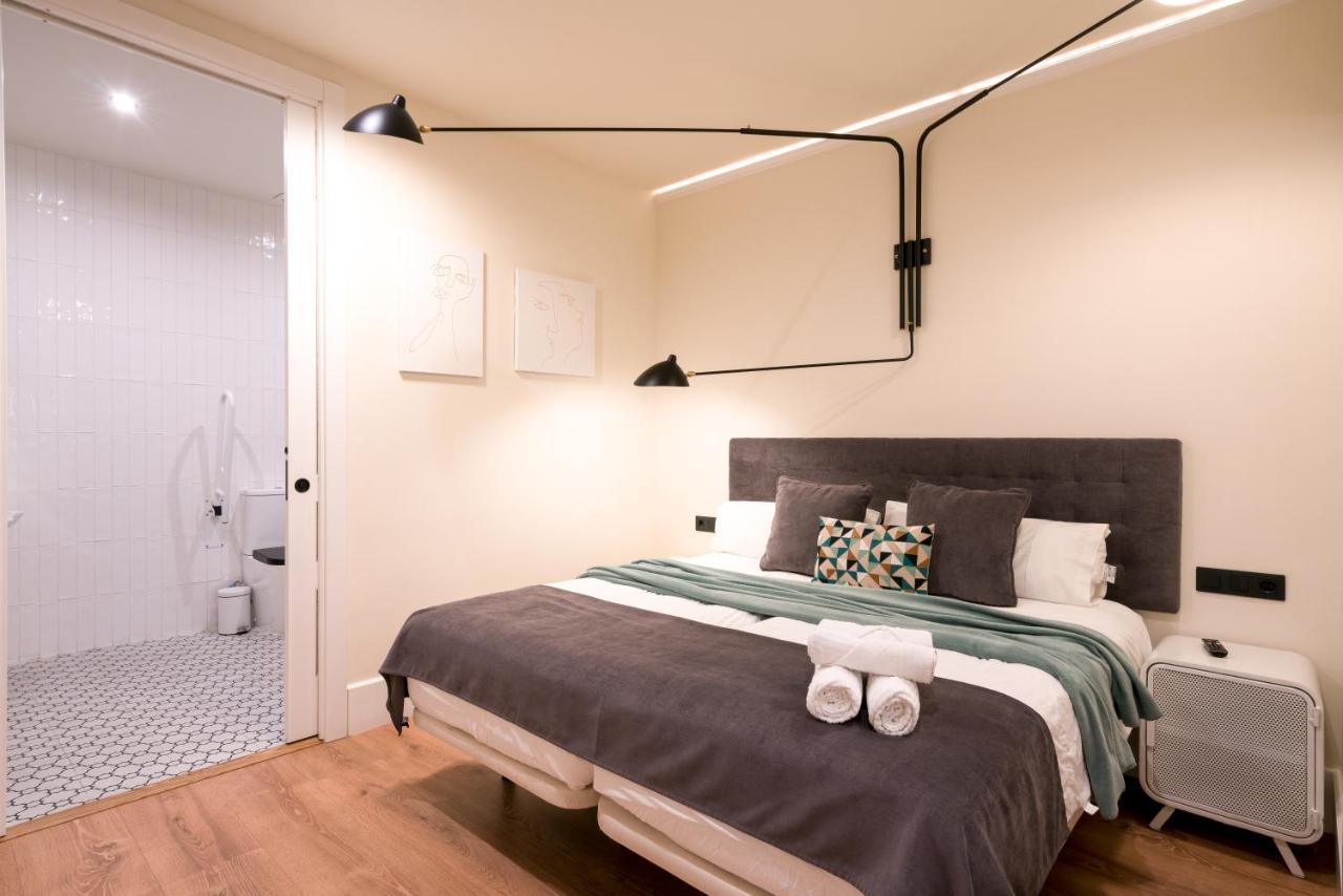 Bilbao Riverside By Staynn Apartments Экстерьер фото