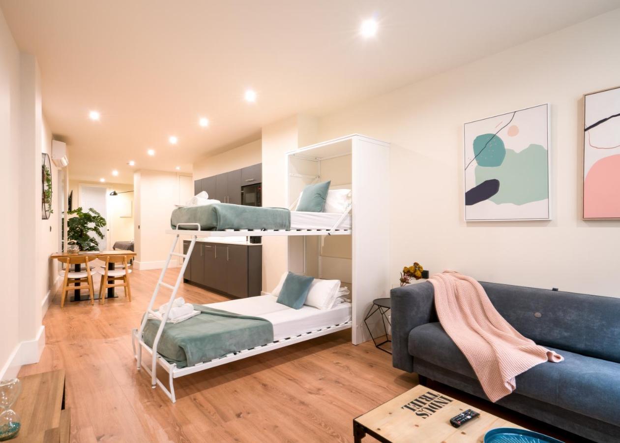 Bilbao Riverside By Staynn Apartments Экстерьер фото