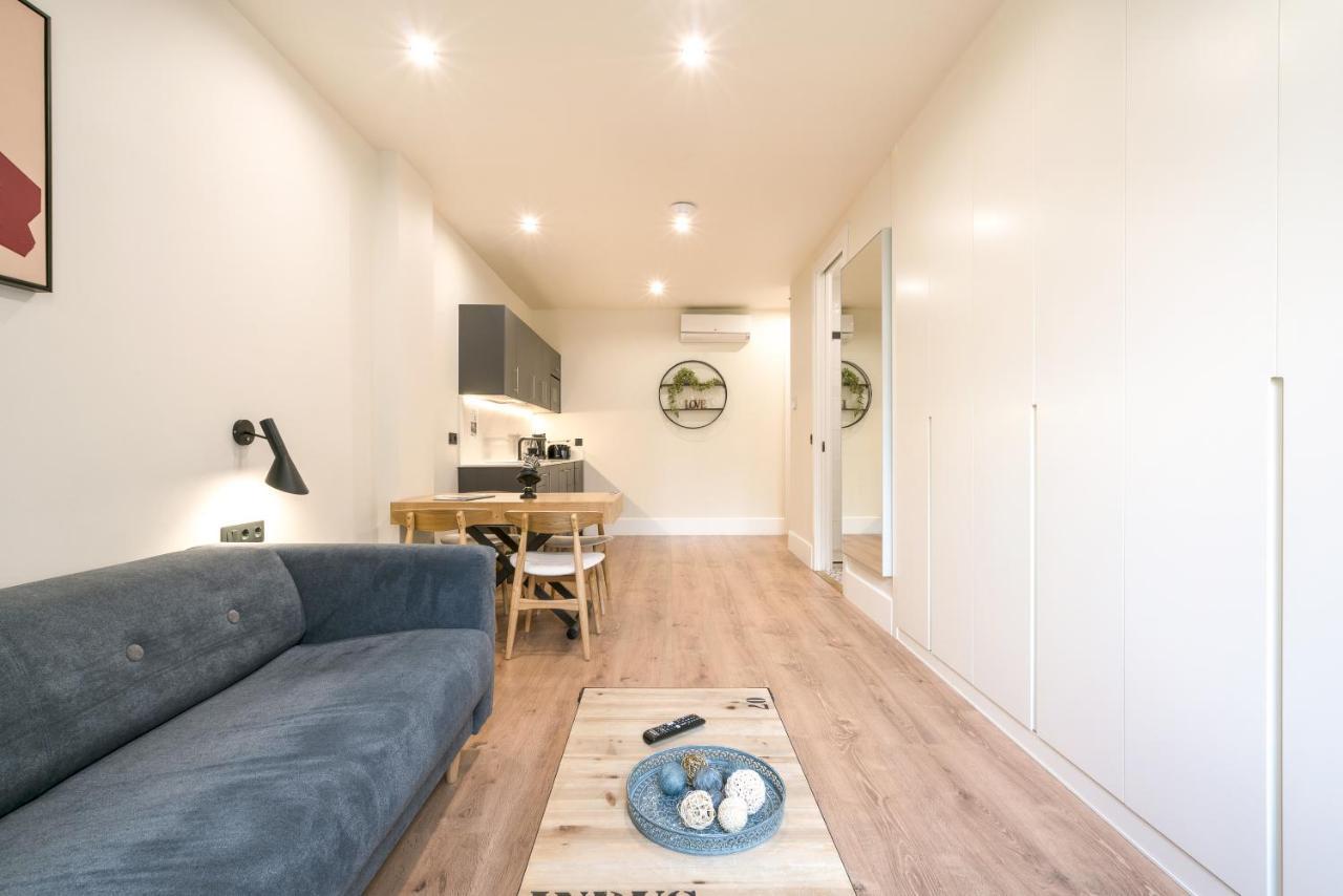 Bilbao Riverside By Staynn Apartments Экстерьер фото