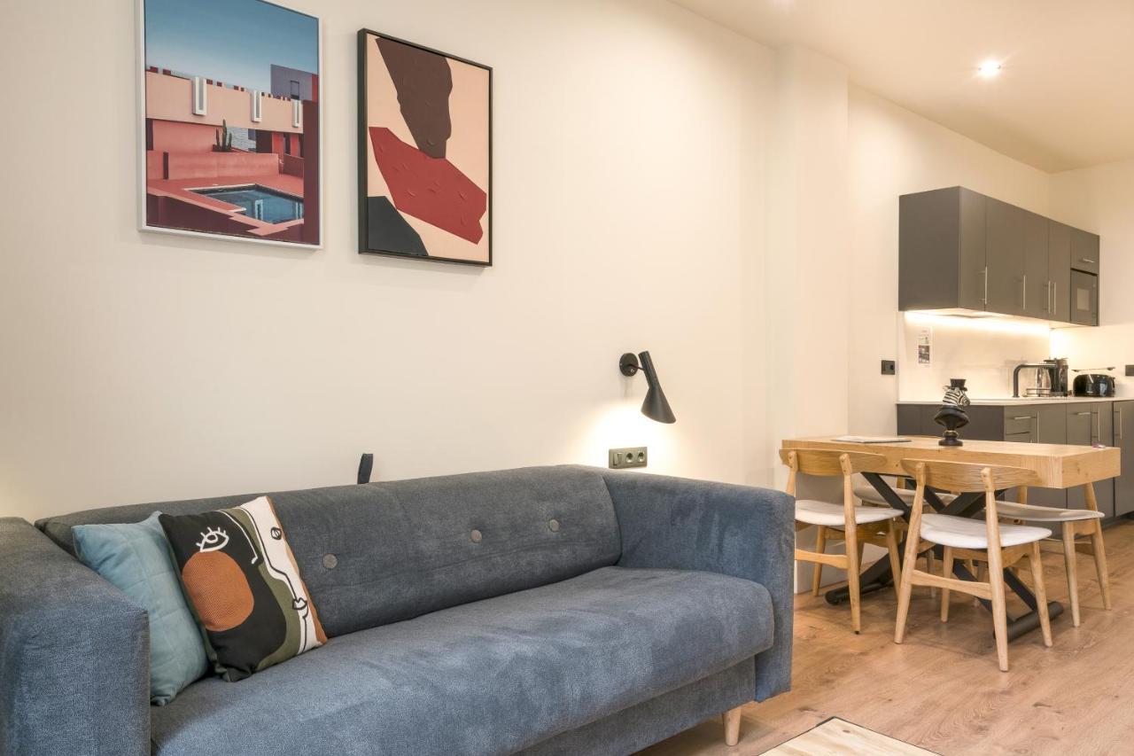 Bilbao Riverside By Staynn Apartments Экстерьер фото