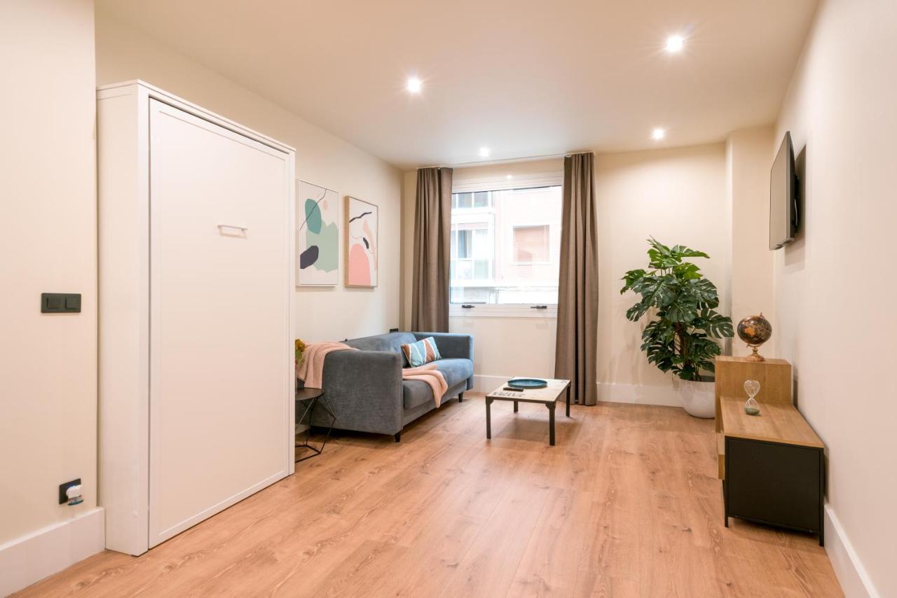 Bilbao Riverside By Staynn Apartments Экстерьер фото
