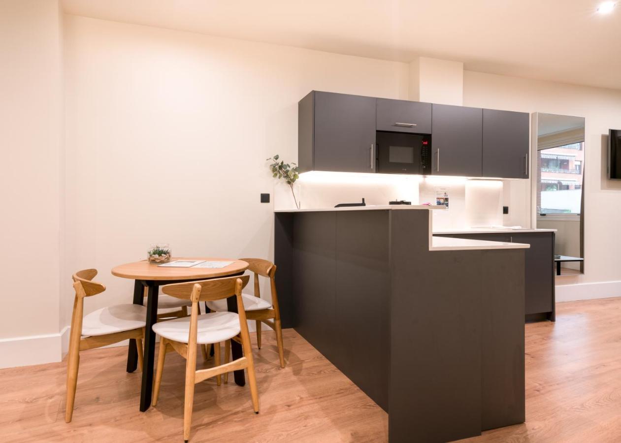 Bilbao Riverside By Staynn Apartments Экстерьер фото