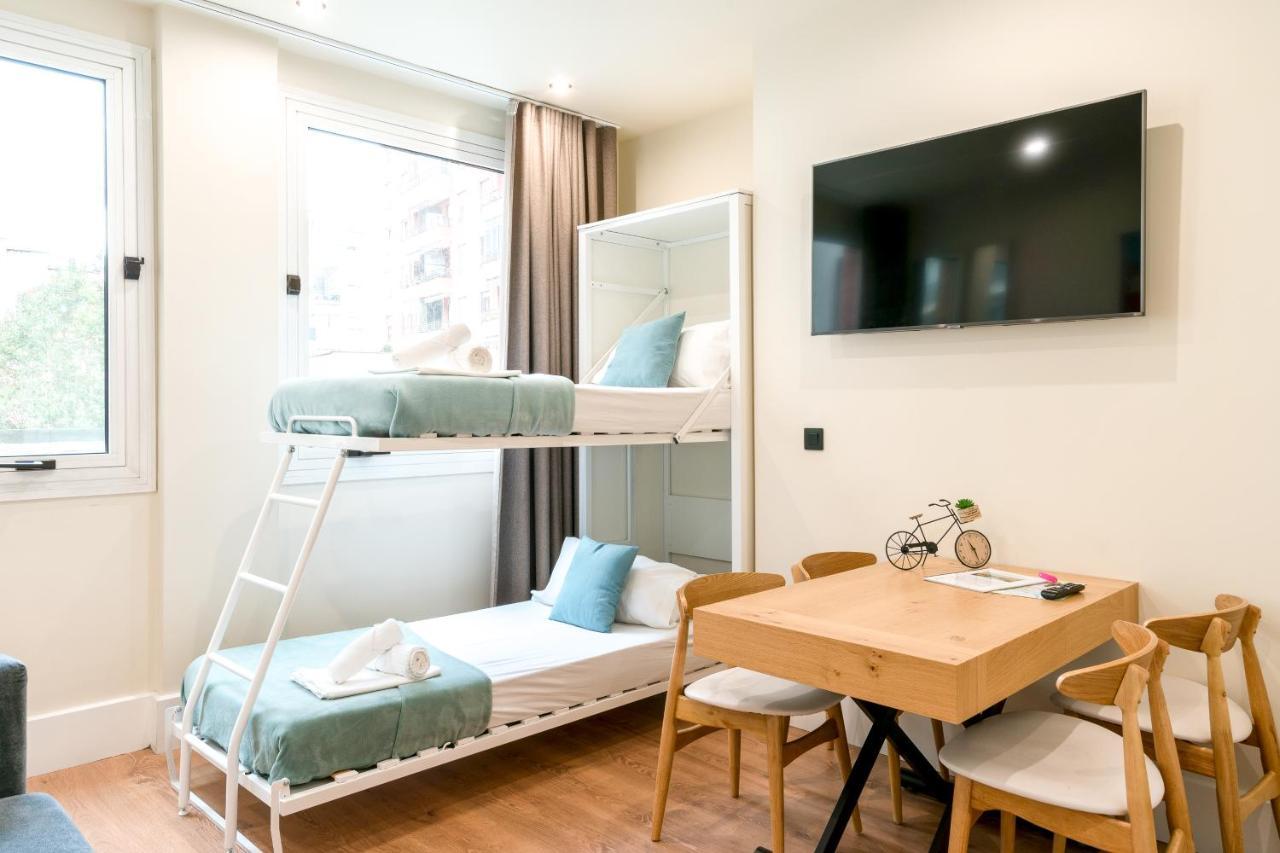 Bilbao Riverside By Staynn Apartments Экстерьер фото