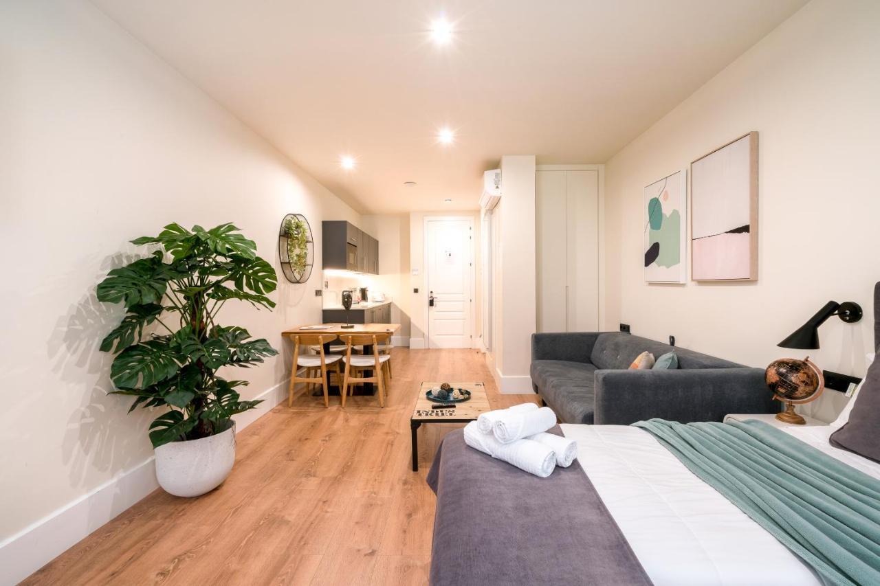 Bilbao Riverside By Staynn Apartments Экстерьер фото