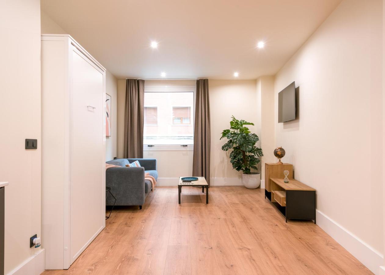 Bilbao Riverside By Staynn Apartments Экстерьер фото