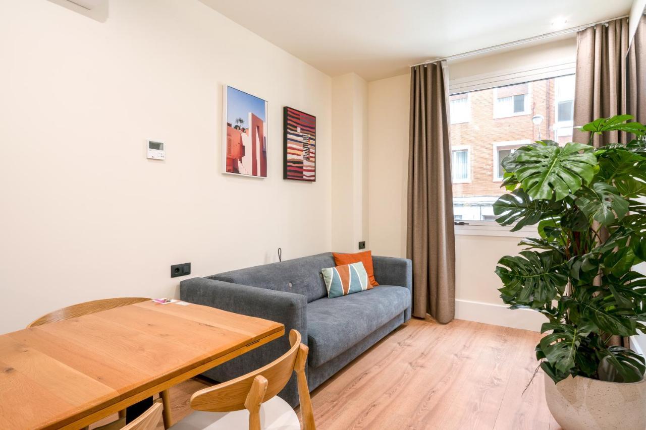 Bilbao Riverside By Staynn Apartments Экстерьер фото