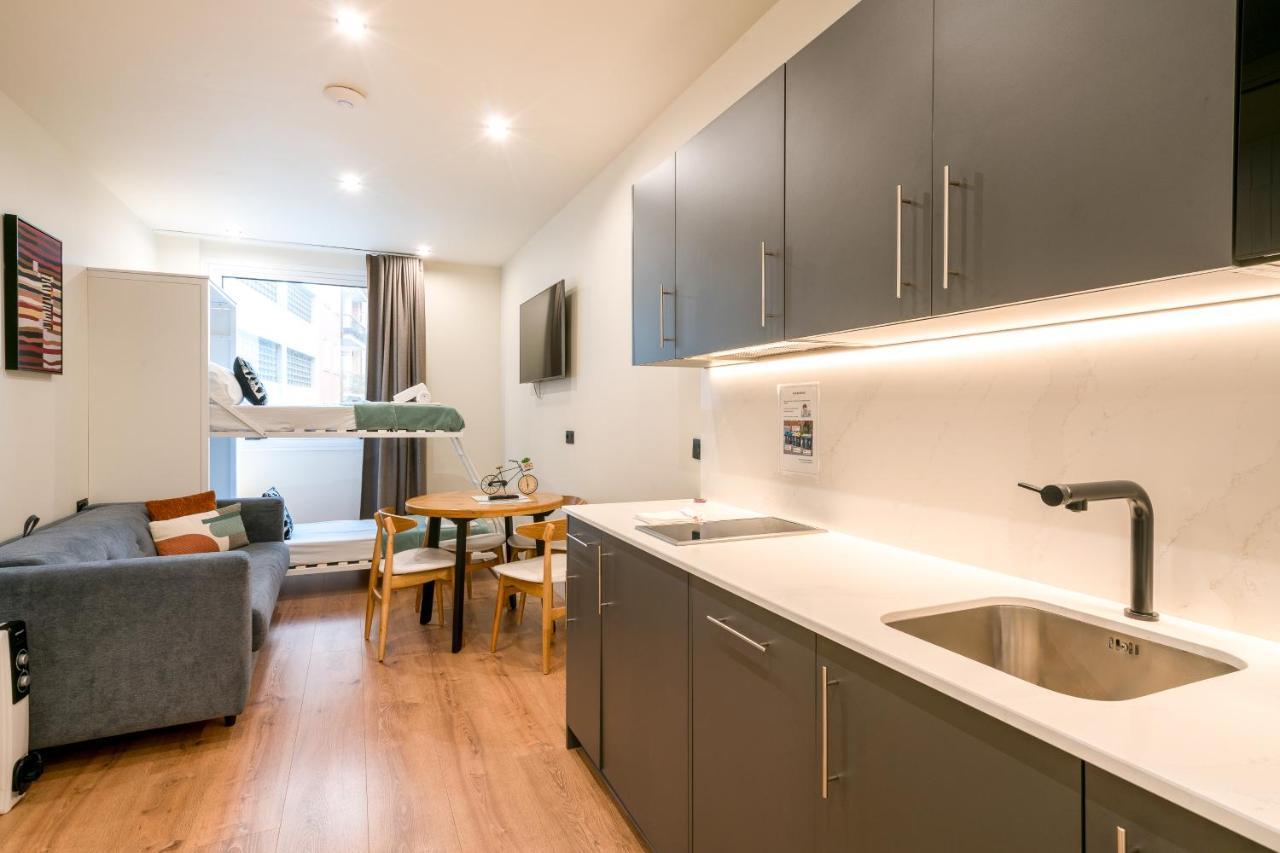 Bilbao Riverside By Staynn Apartments Экстерьер фото