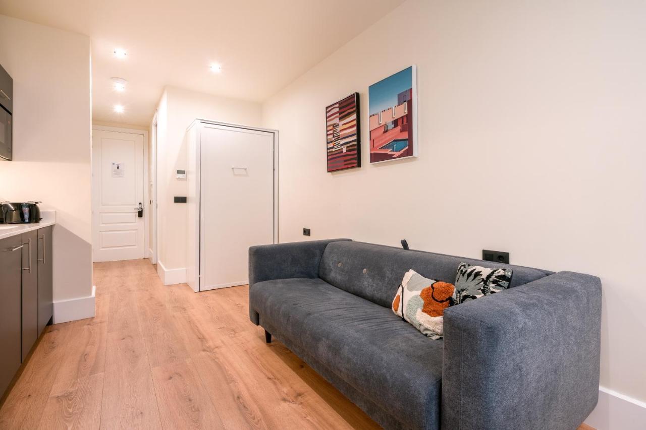 Bilbao Riverside By Staynn Apartments Экстерьер фото