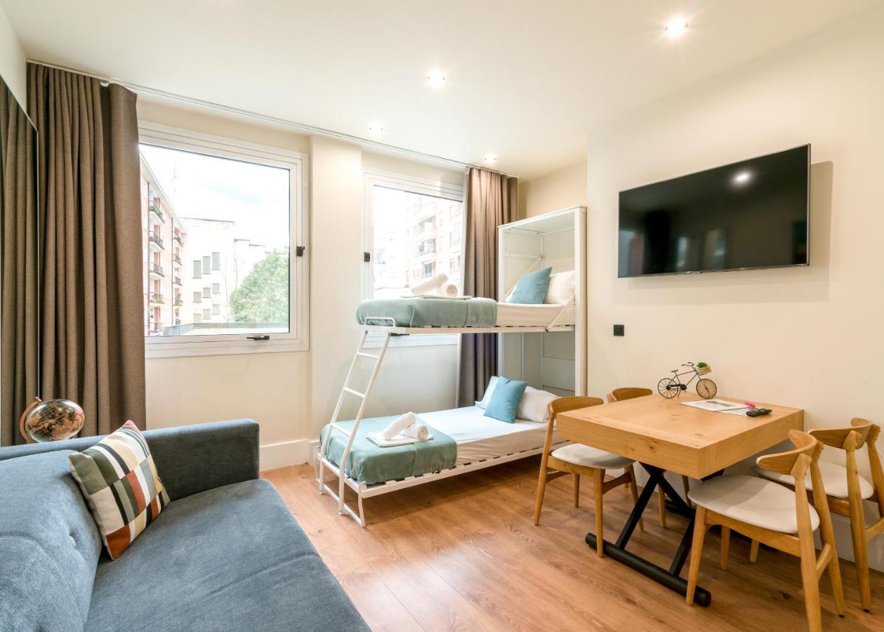 Bilbao Riverside By Staynn Apartments Экстерьер фото