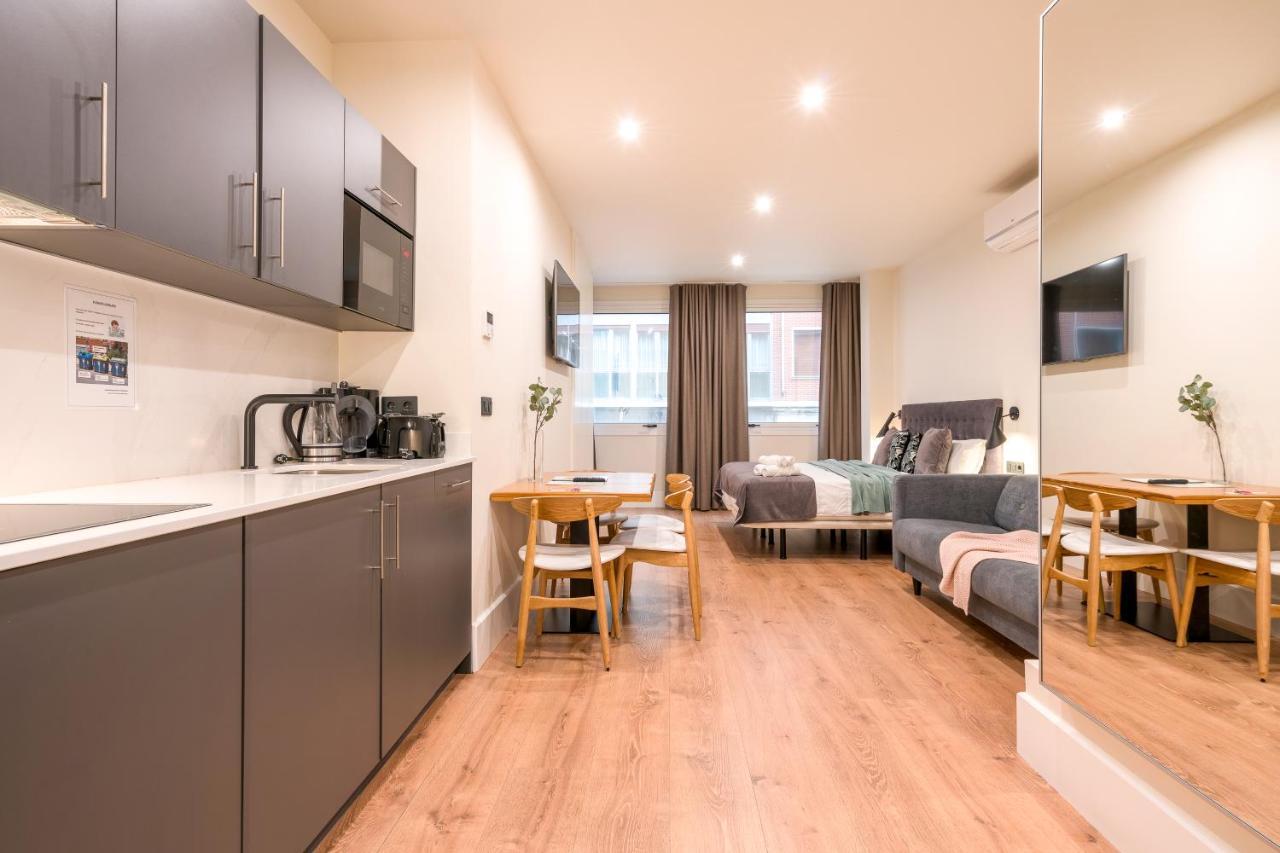 Bilbao Riverside By Staynn Apartments Экстерьер фото